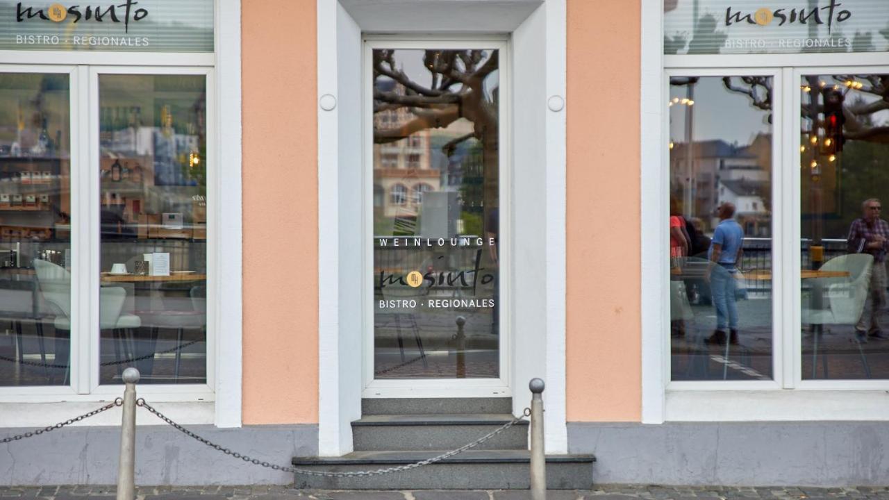 Moselhotel Roemischer Kaiser Bernkastel-Kues Exterior foto